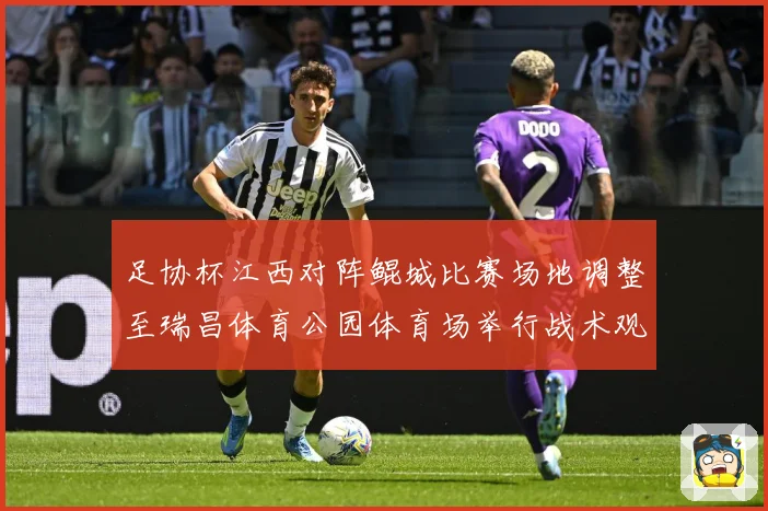 足协杯江西对阵鲲城比赛场地调整至瑞昌体育公园体育场举行战术观察